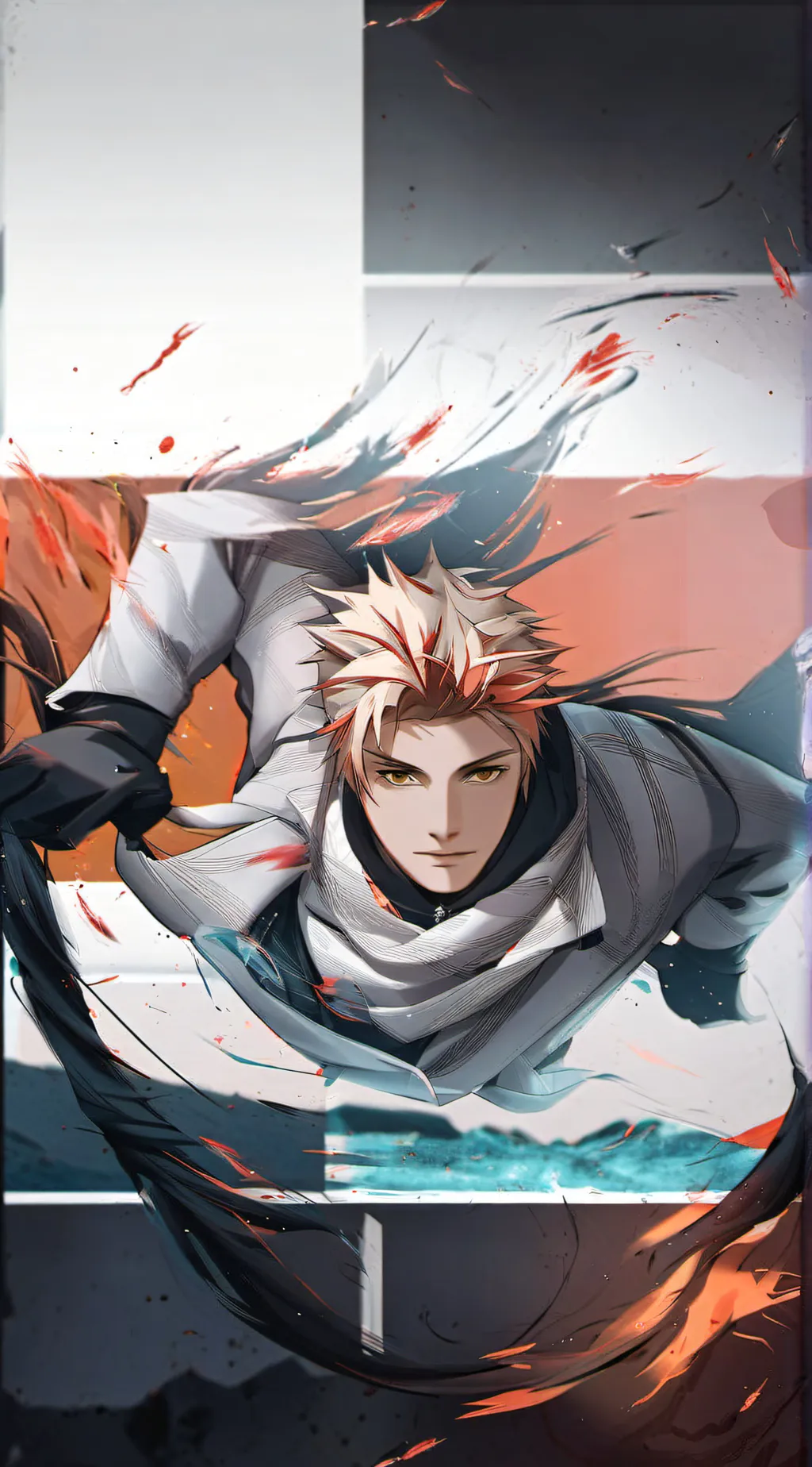 ai character: hawks  background