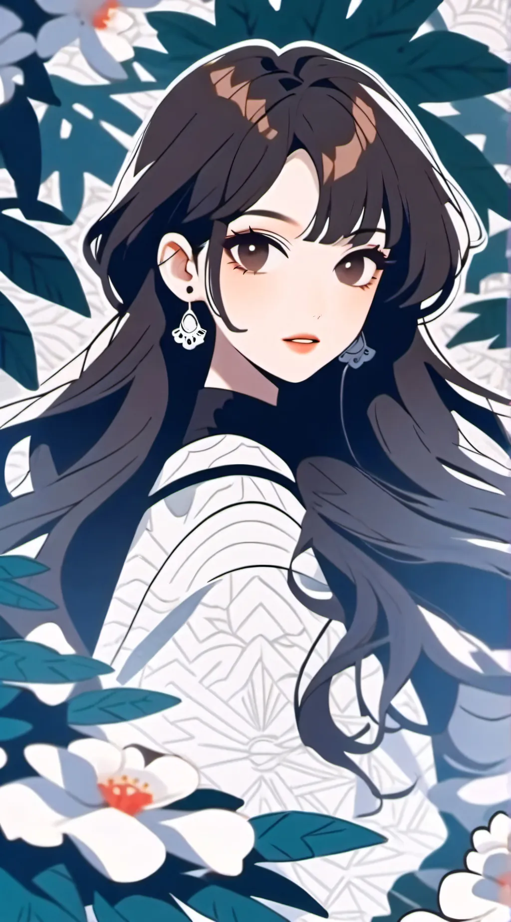 ai character: Emily background