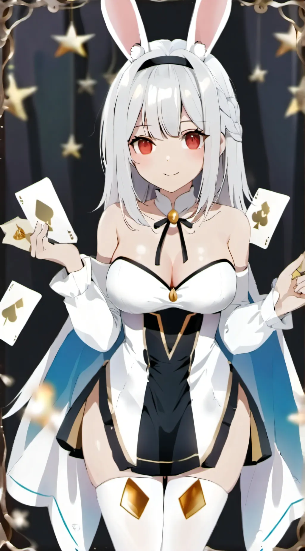 ai character: Amy background