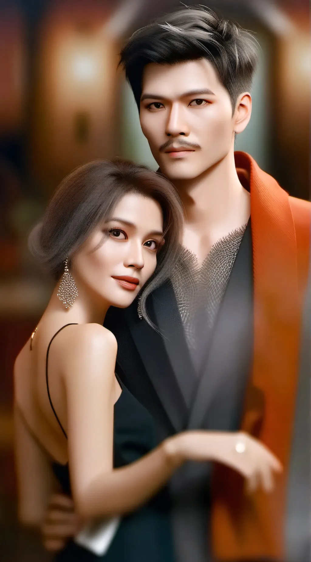 ai character: jake background