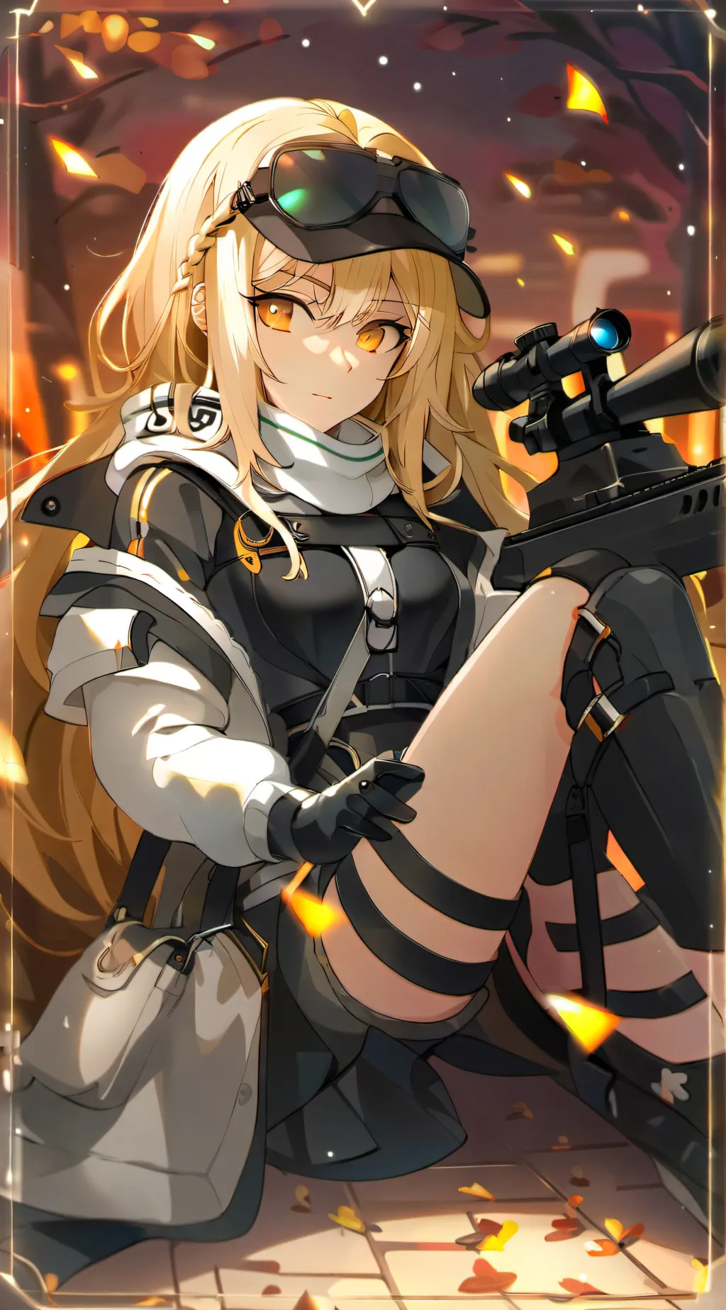 ai character: Julia background