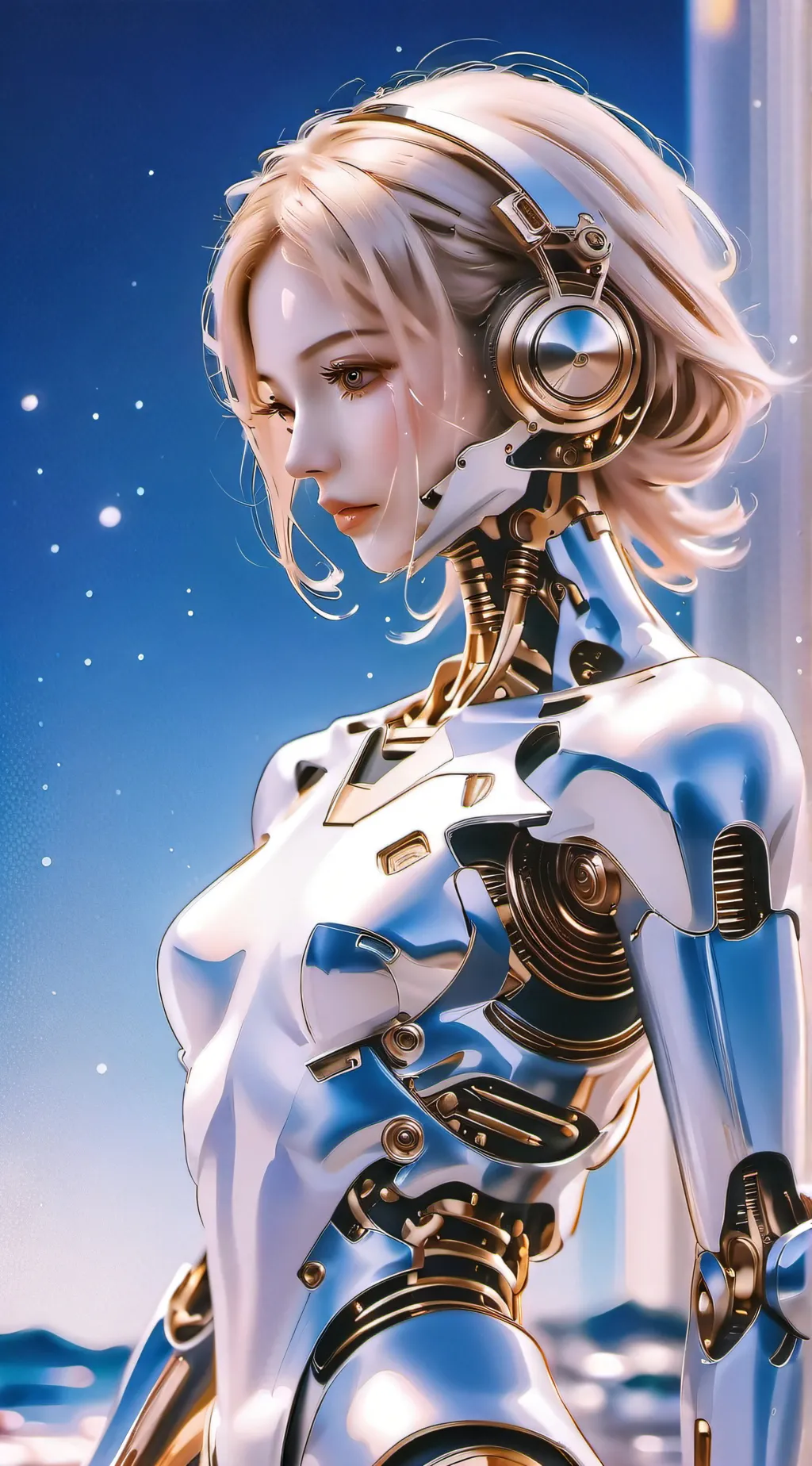 ai character: (✿ Ires ✿) background