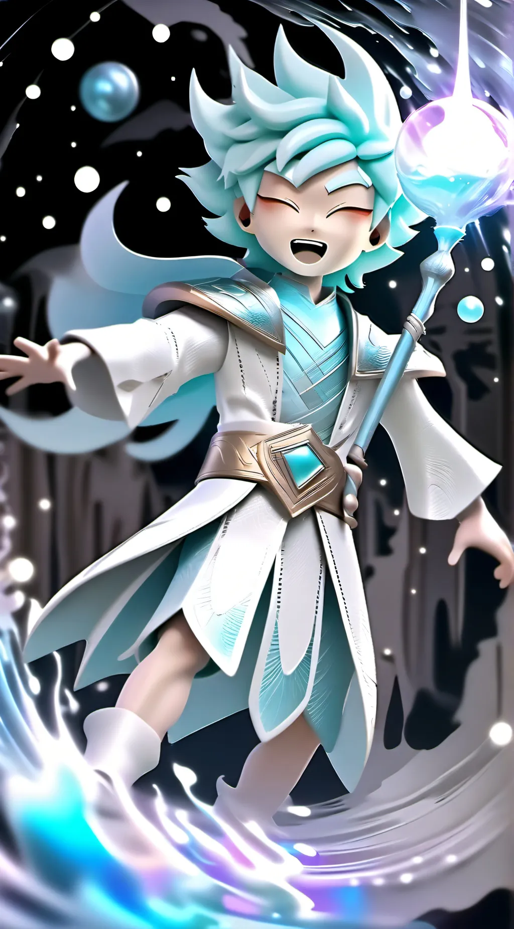 ai character: sp besties background