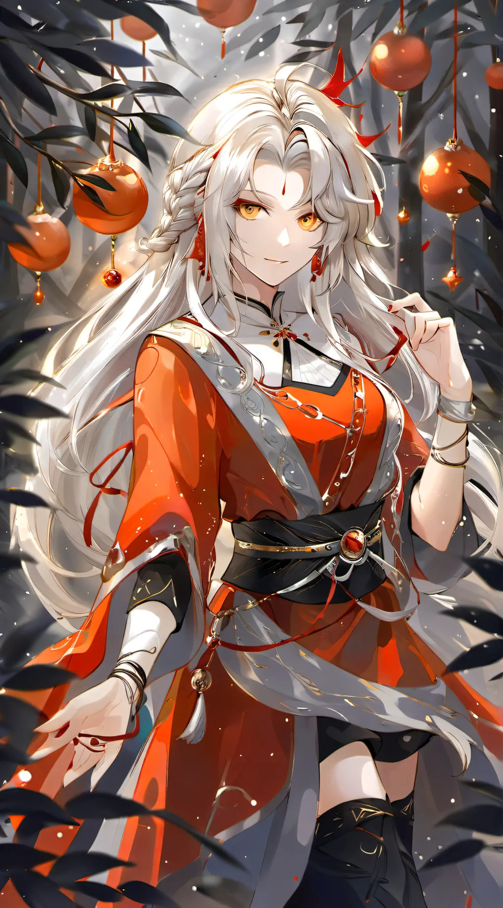 ai character: mha background