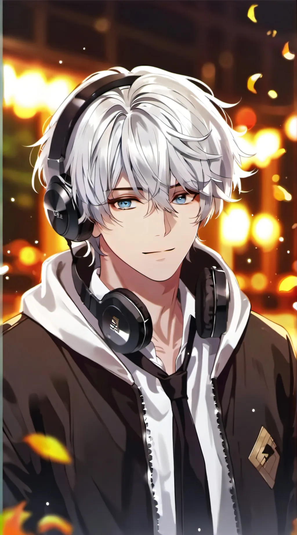 ai character: Zephyr background