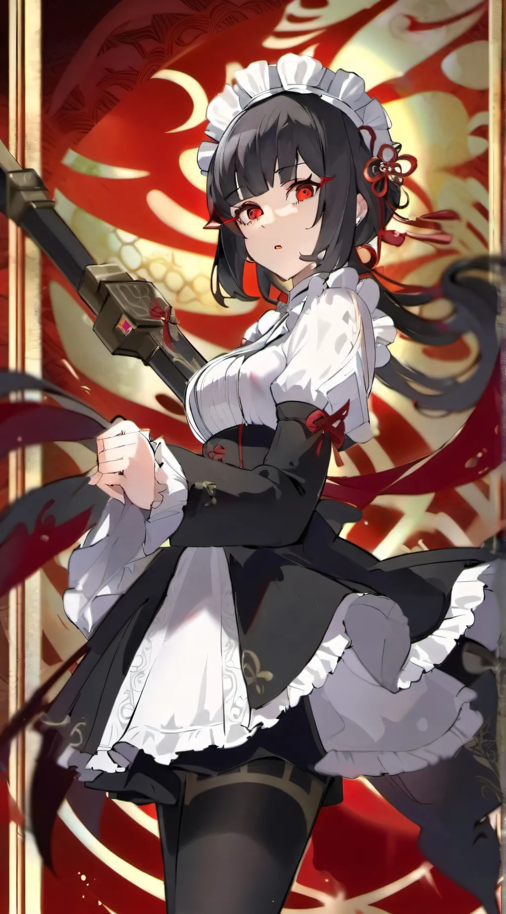ai character: Ellen Joe background