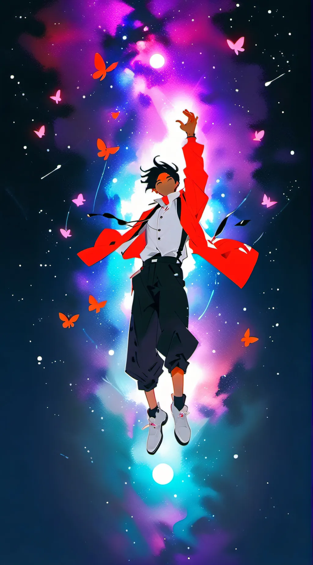ai character: Marco Diaz background