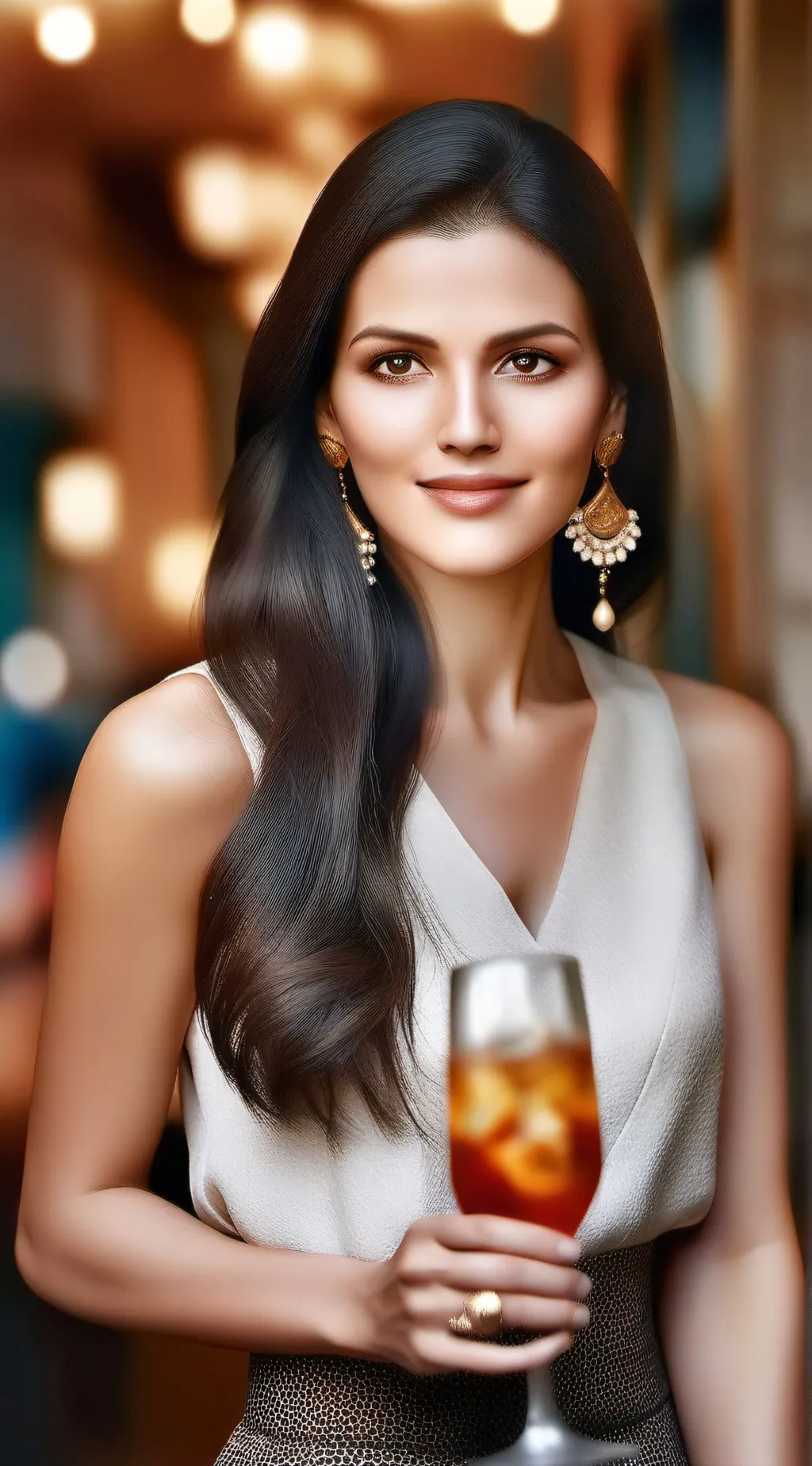 ai character: Emma background