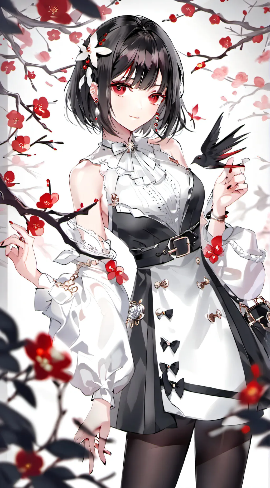 ai character: Zoe background