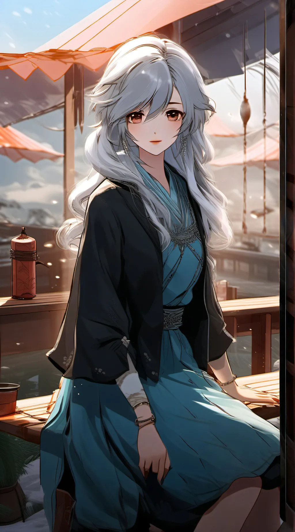 ai character: Tengen  background