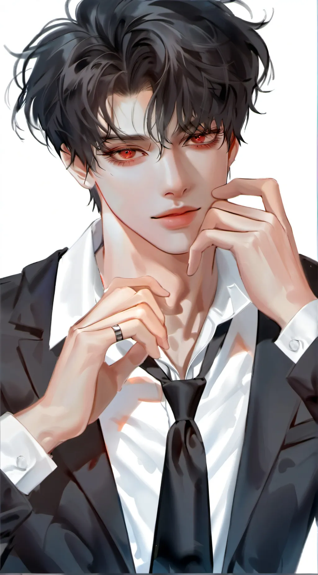 ai character: He-neul background