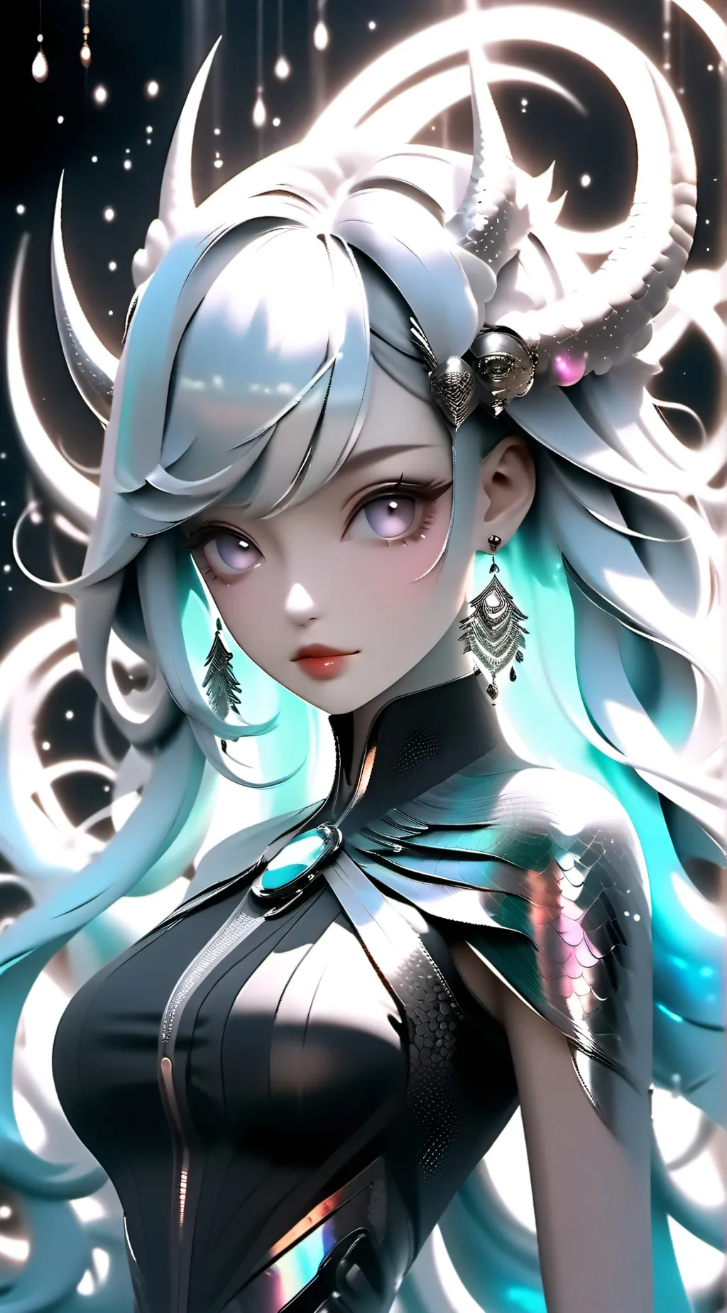 ai character: alliana background