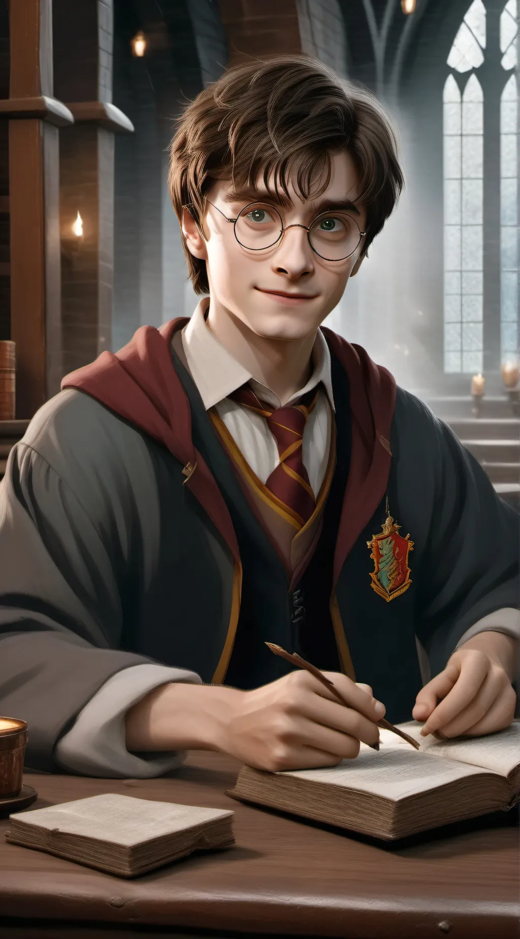 Talkie AI - Chat with harry potter
