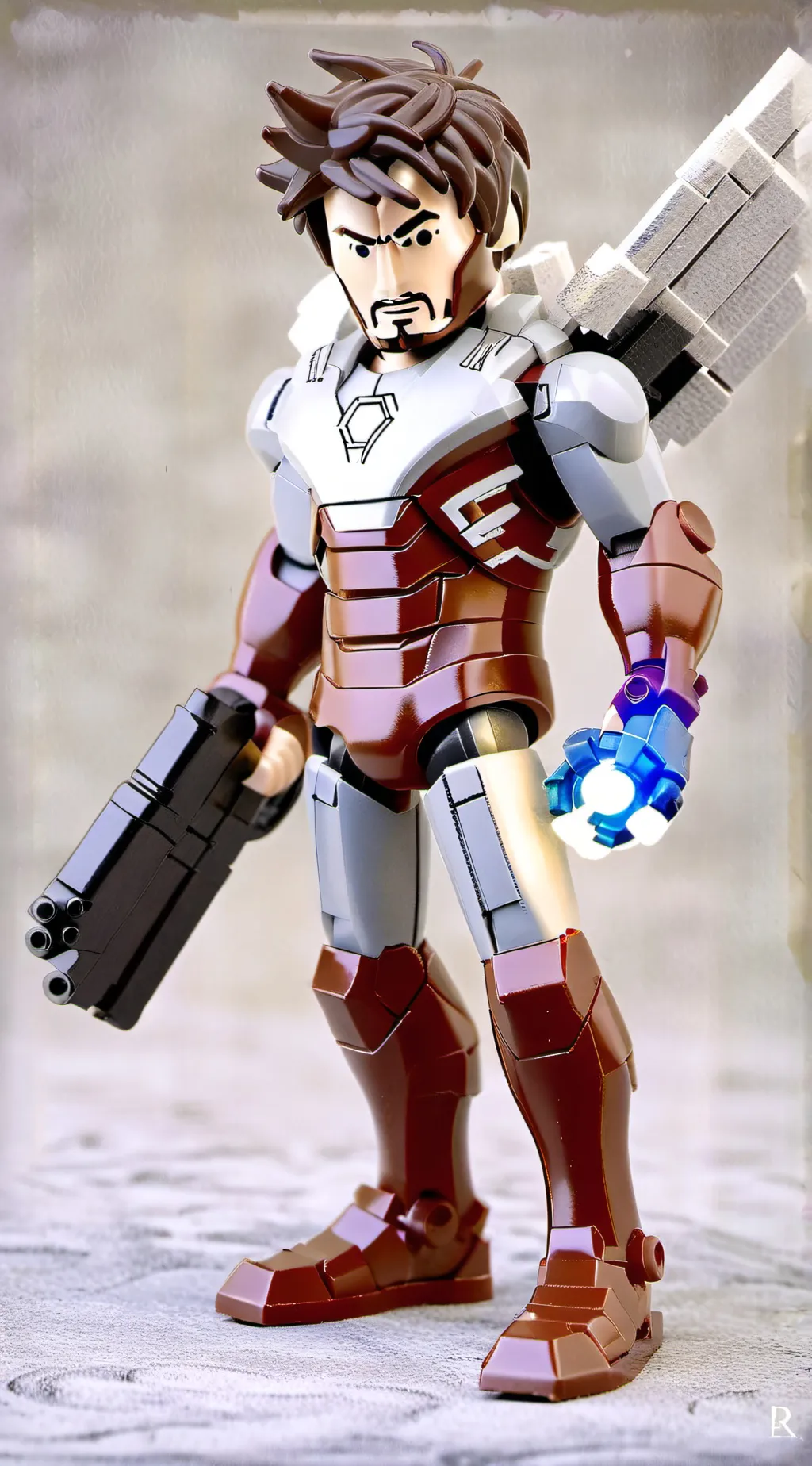 ai character: Miguel Hobson background