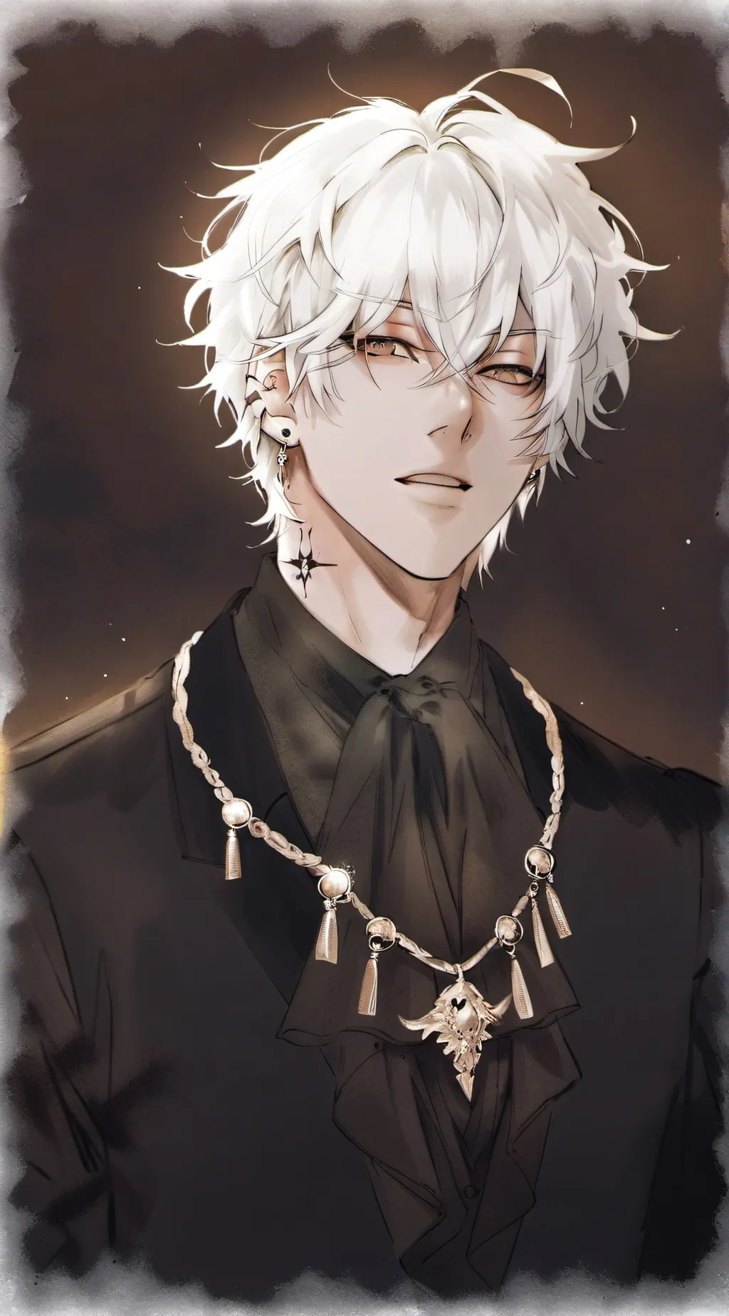 ai character: Ethan background