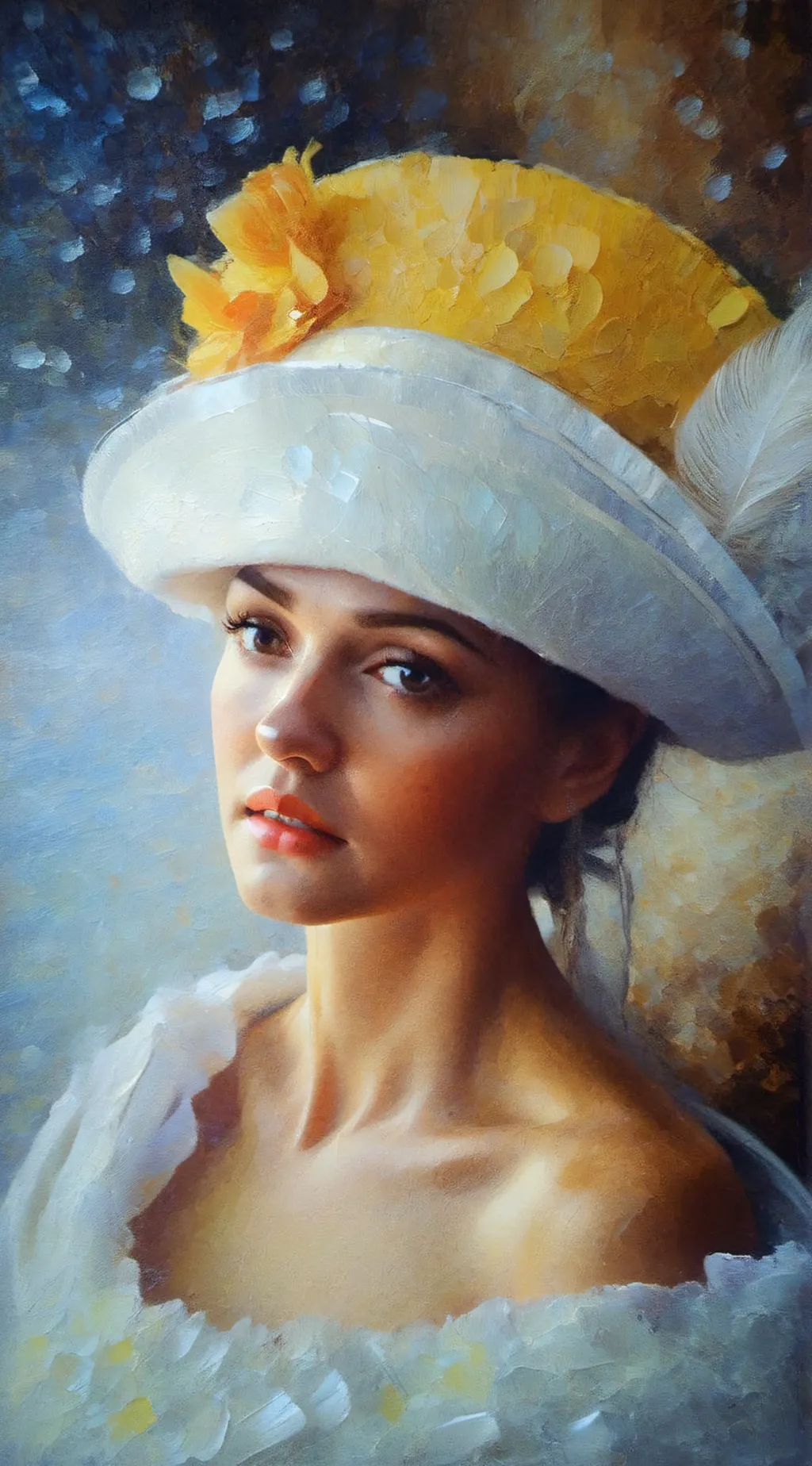 ai character: giyu tomioka background