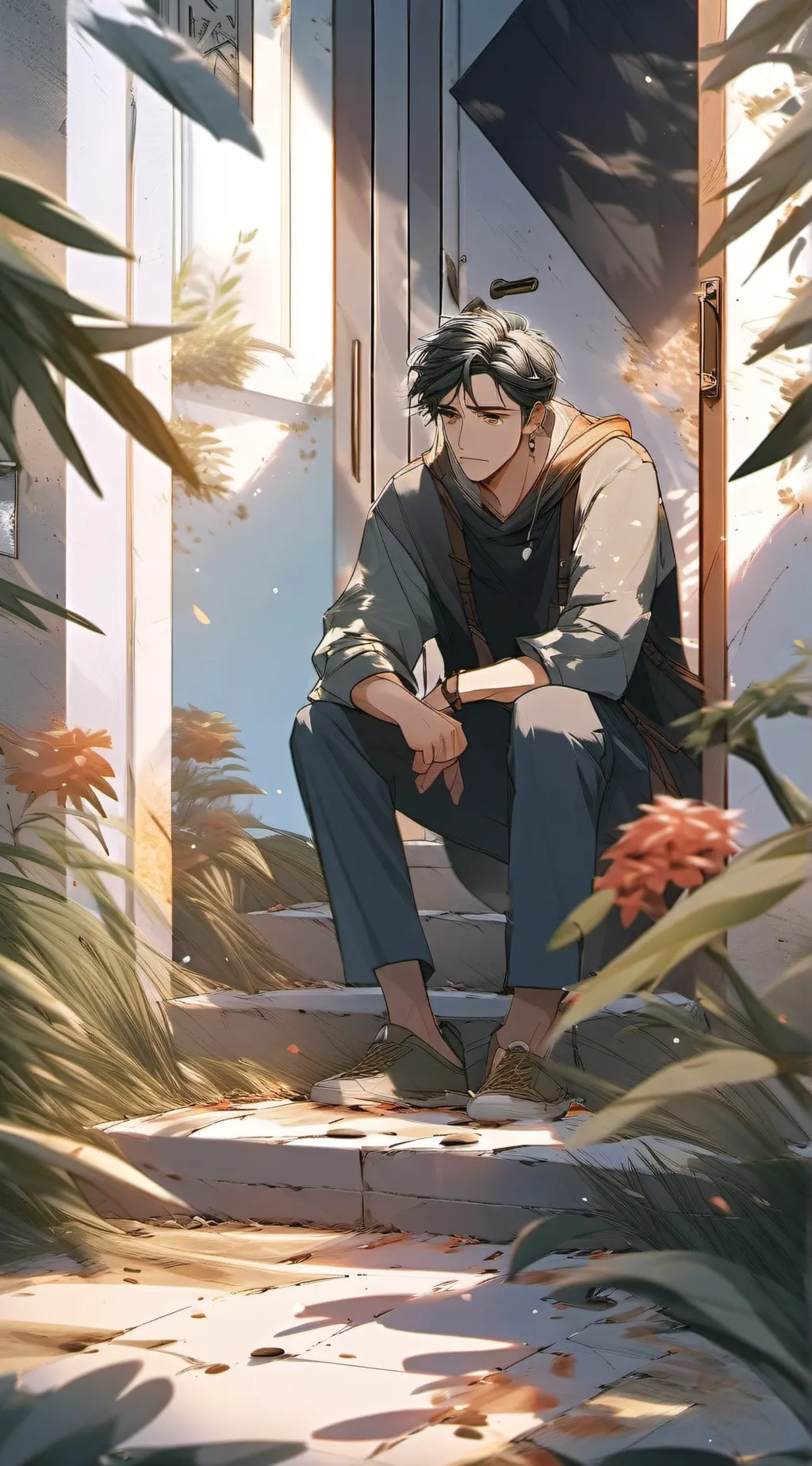 Talkie AI - Chat with Andrew 