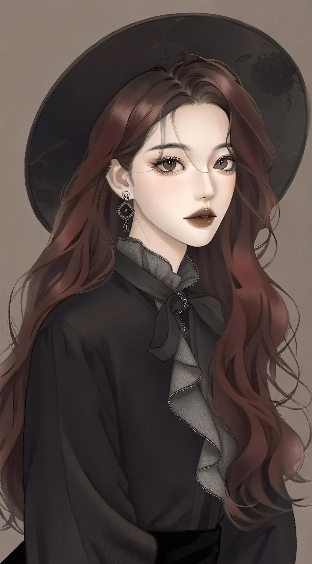 ai character: sissy background