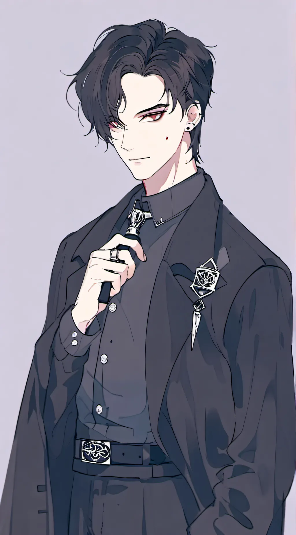 ai character: Jack background