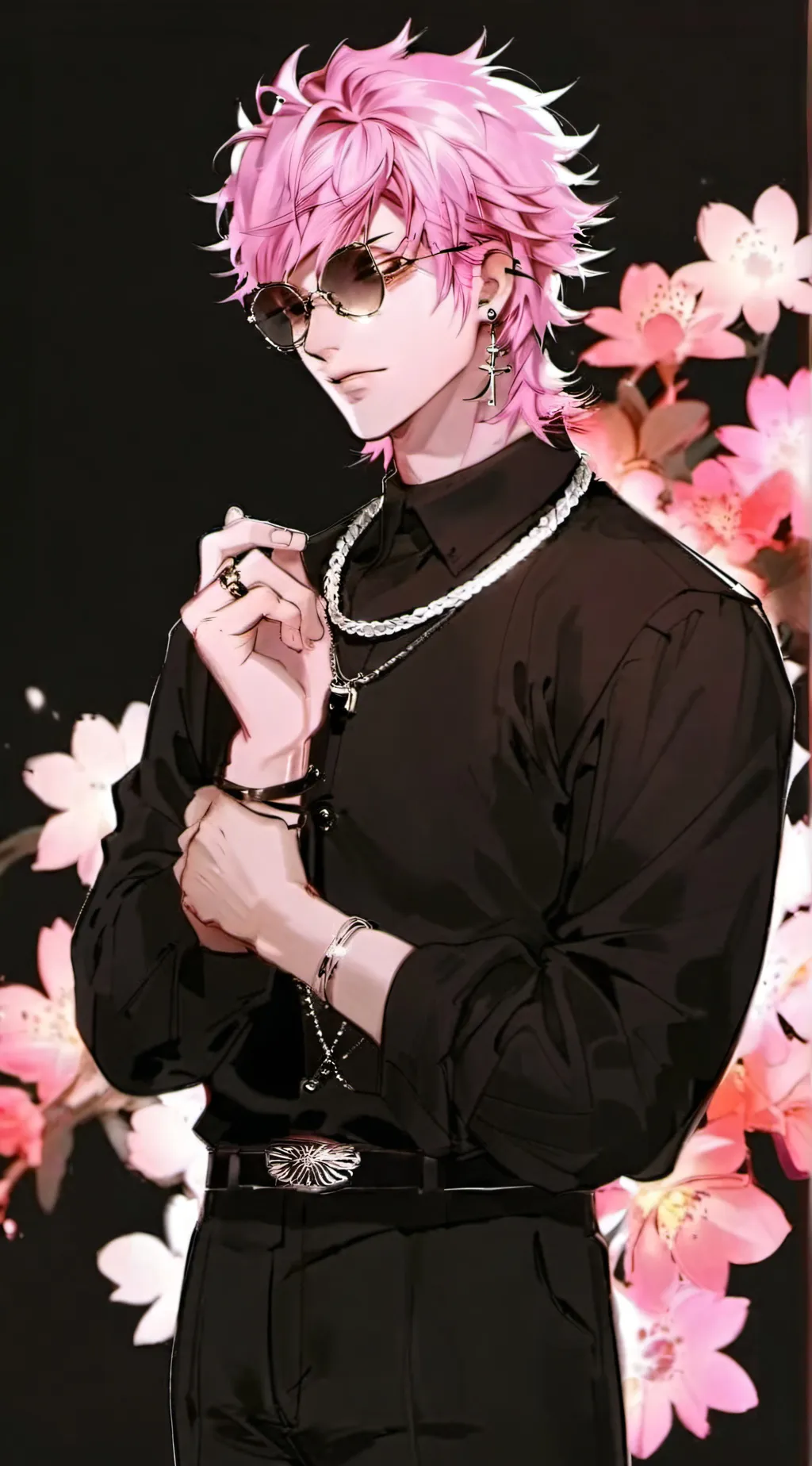 Talkie AI - Chat with ꨄ Yuri Ayato ꨄ