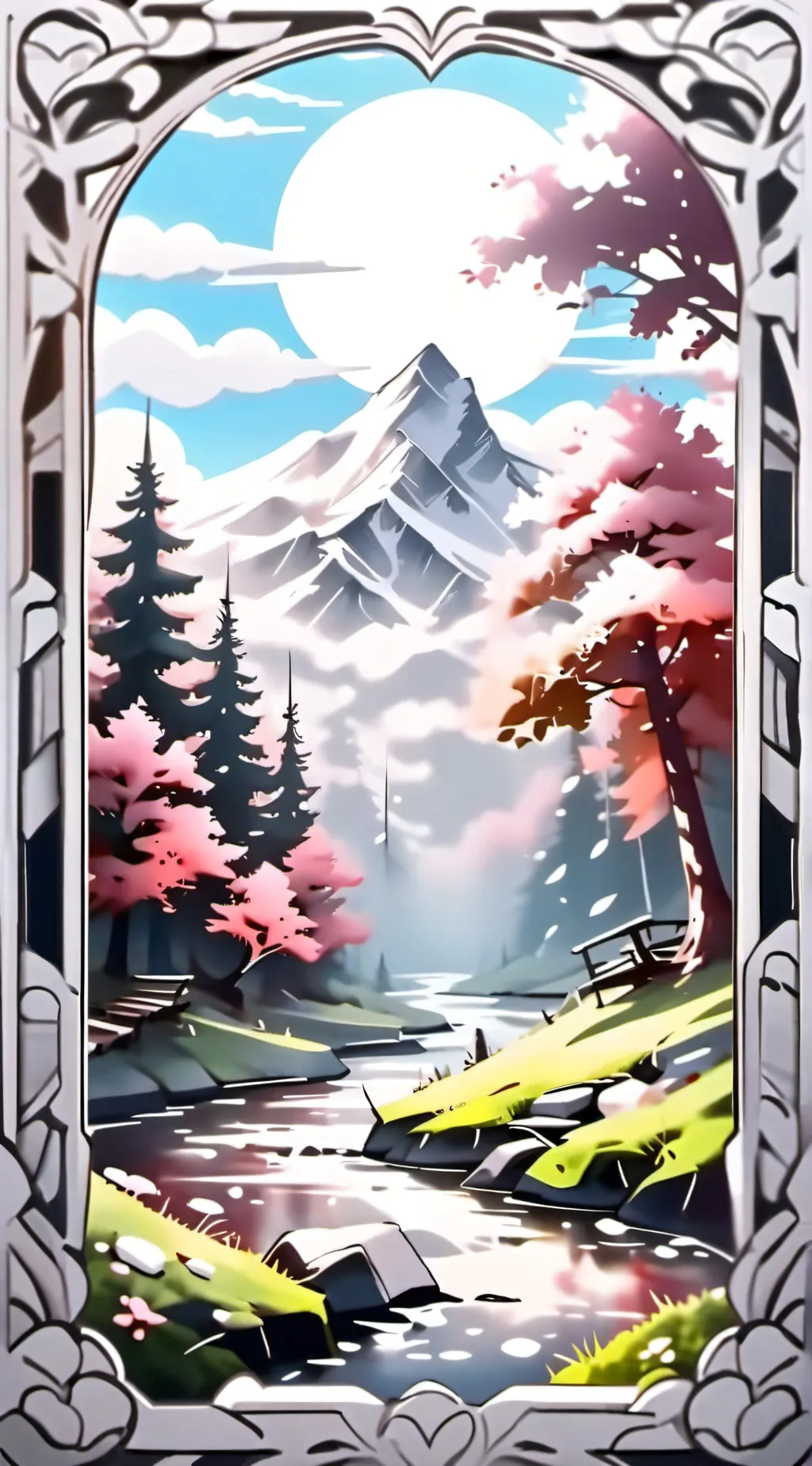 ai character: pjo background
