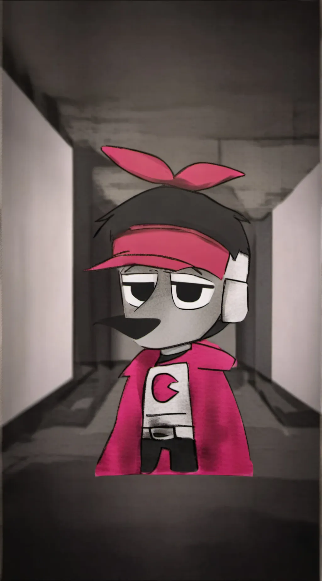 ai character: goober background