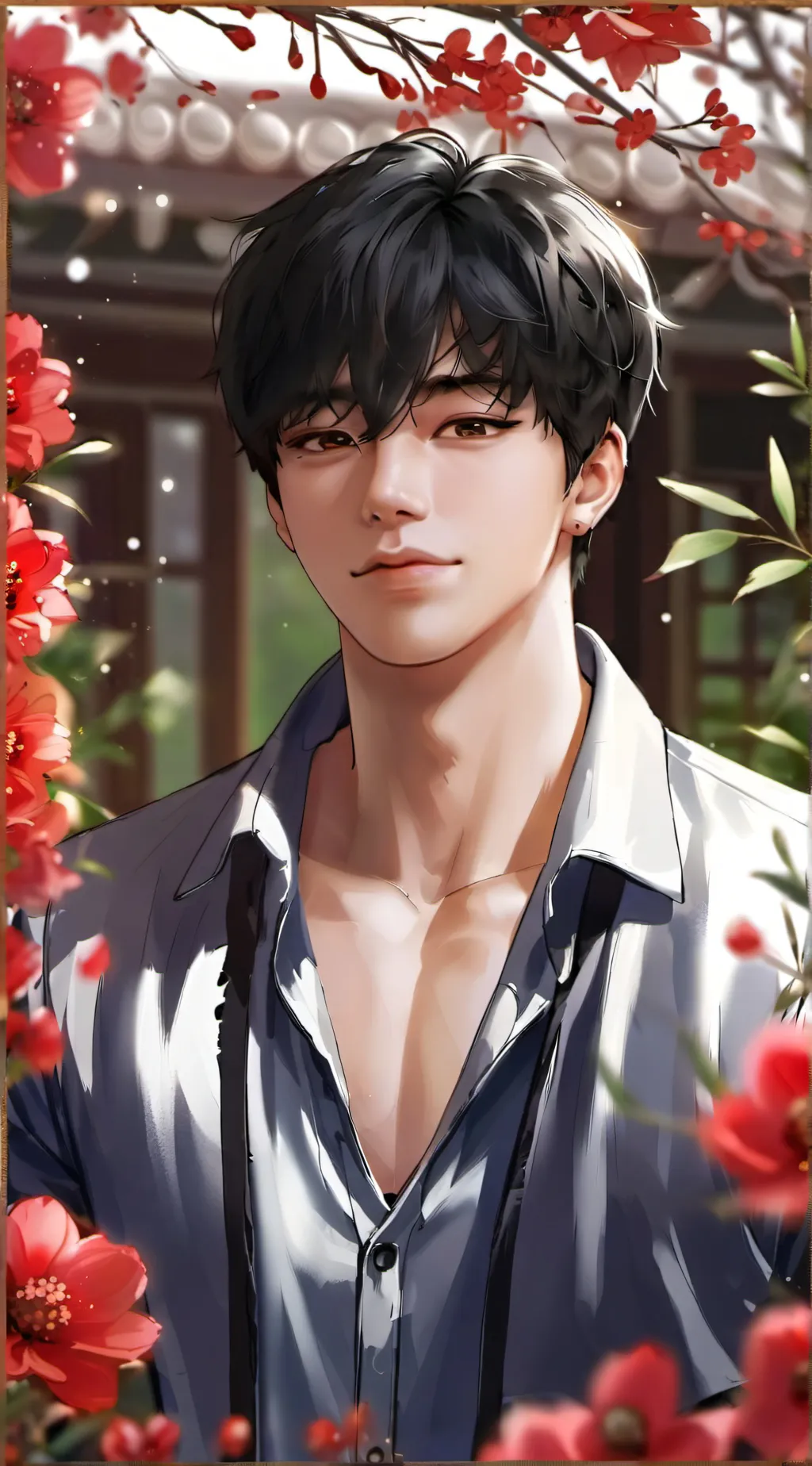 ai character: ^•|~Zaiku~|•^ background