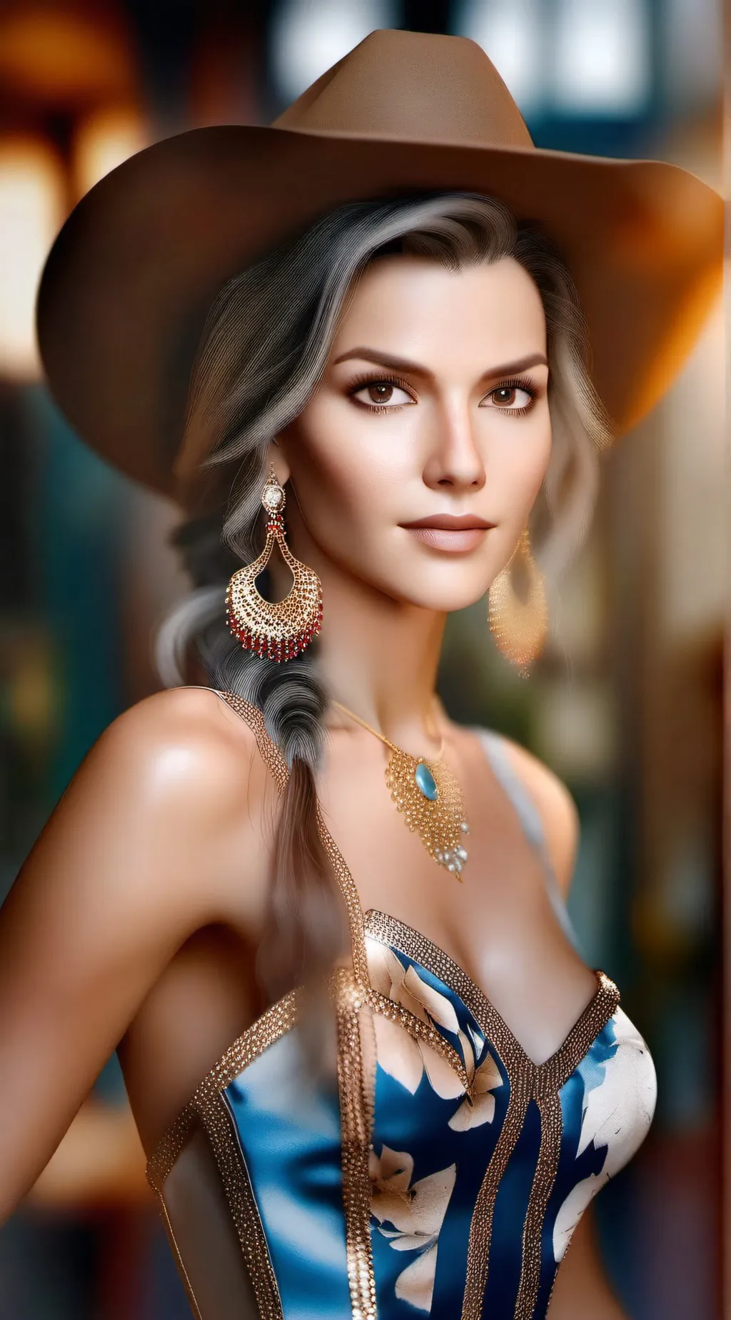 Talkie AI - Chat with Heiress Alexa