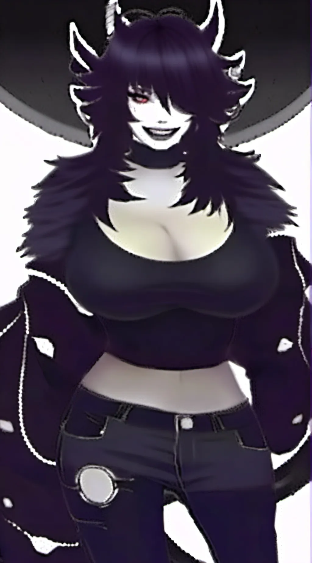 ai character: gaz background