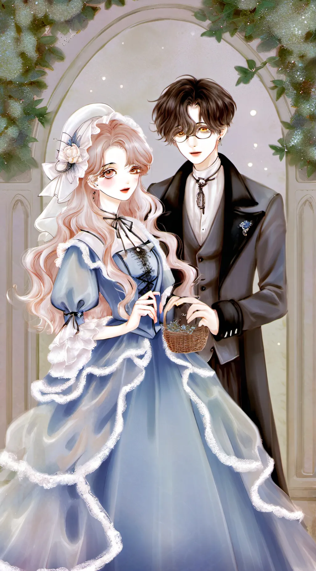 ai character: Eliseo background