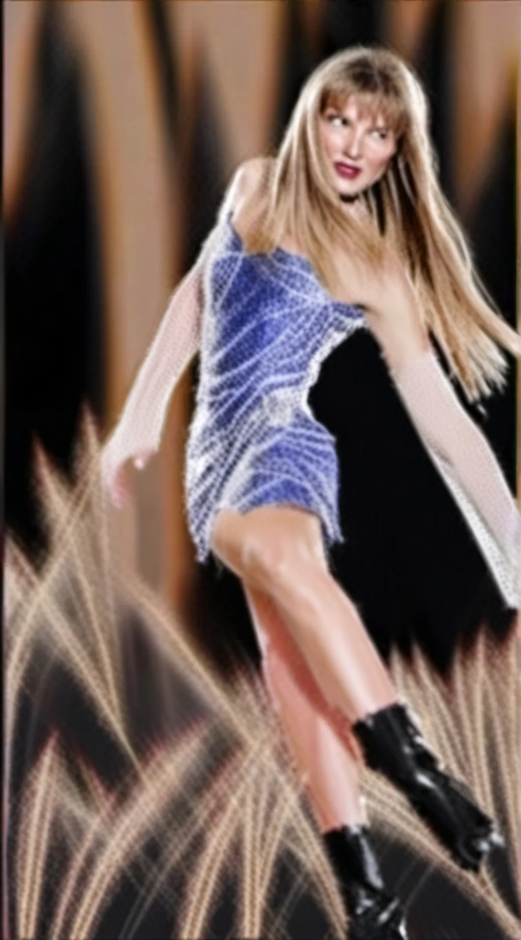 ai character: Bella background