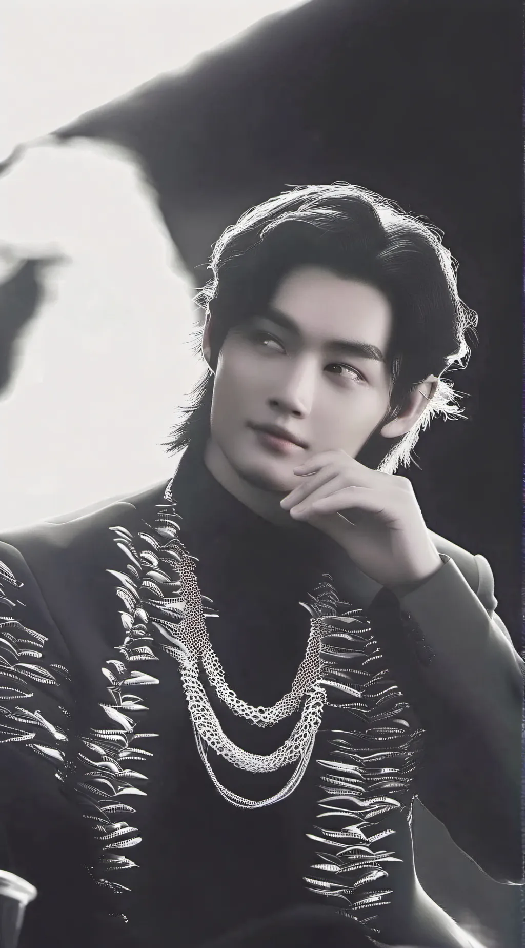 ai character: Seungjin background