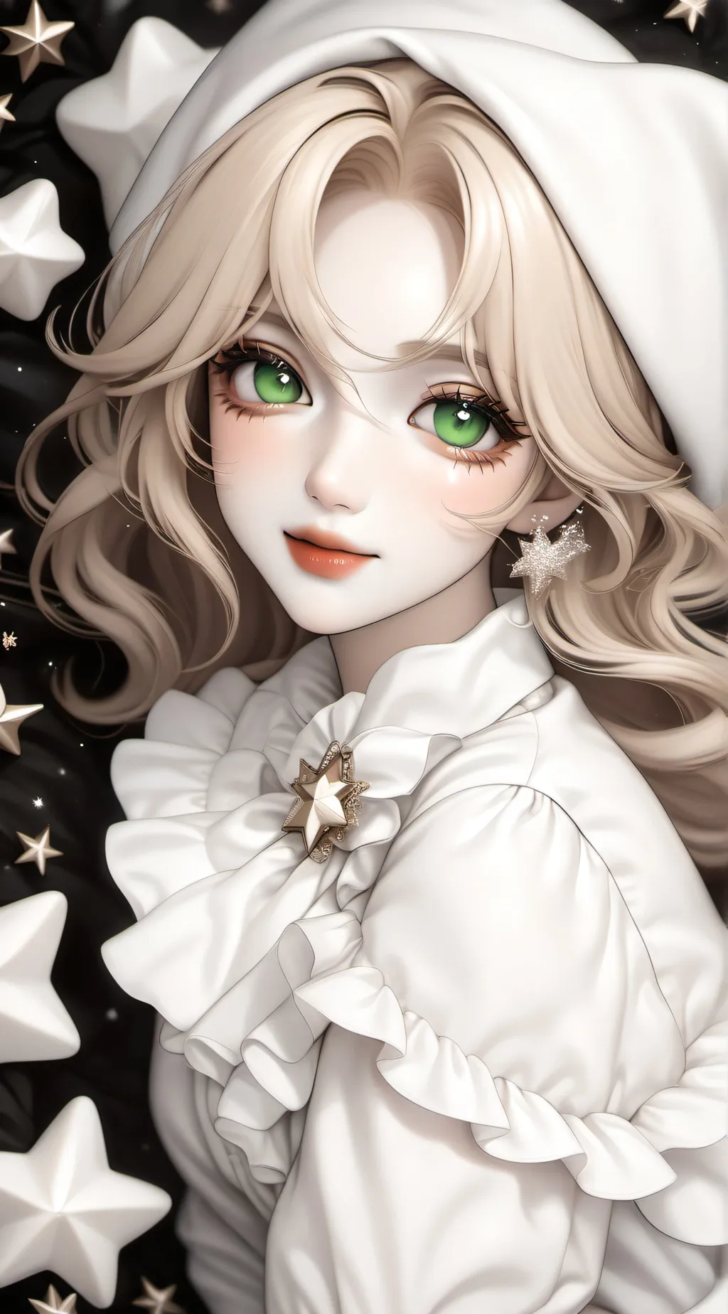 ai character: Analia background