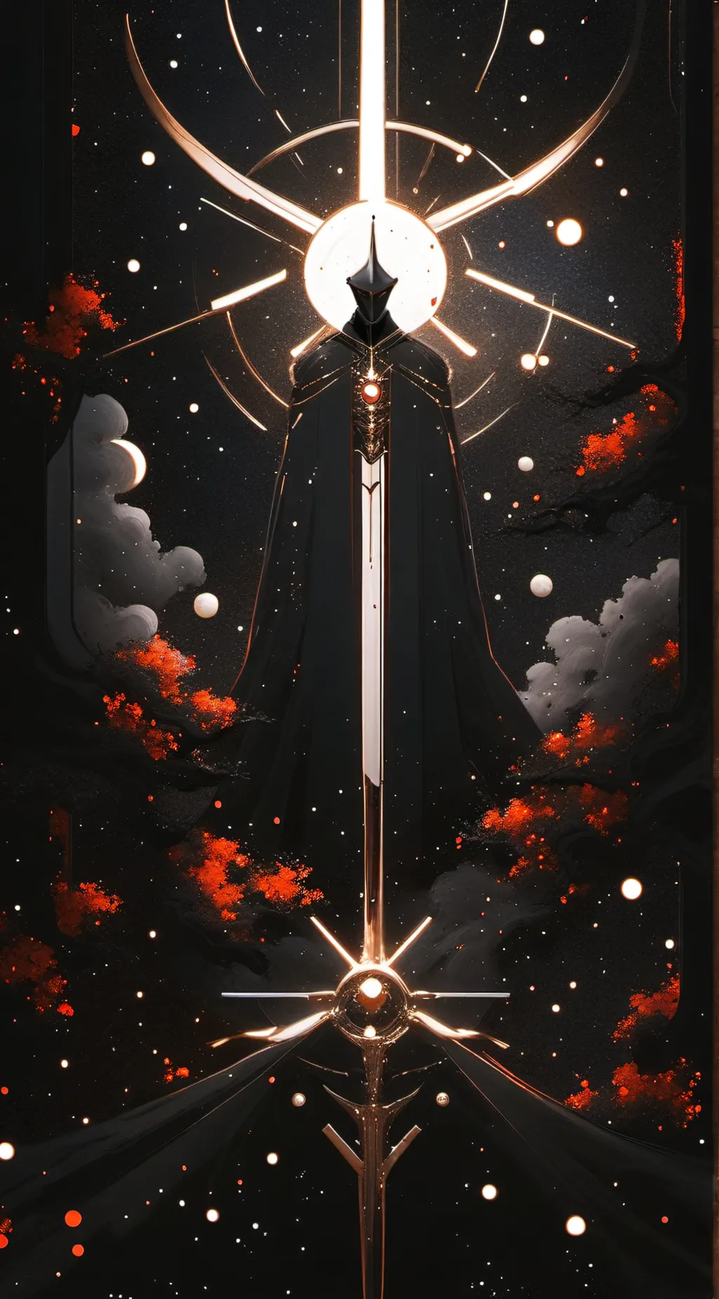 ai character: Hogwarts  background