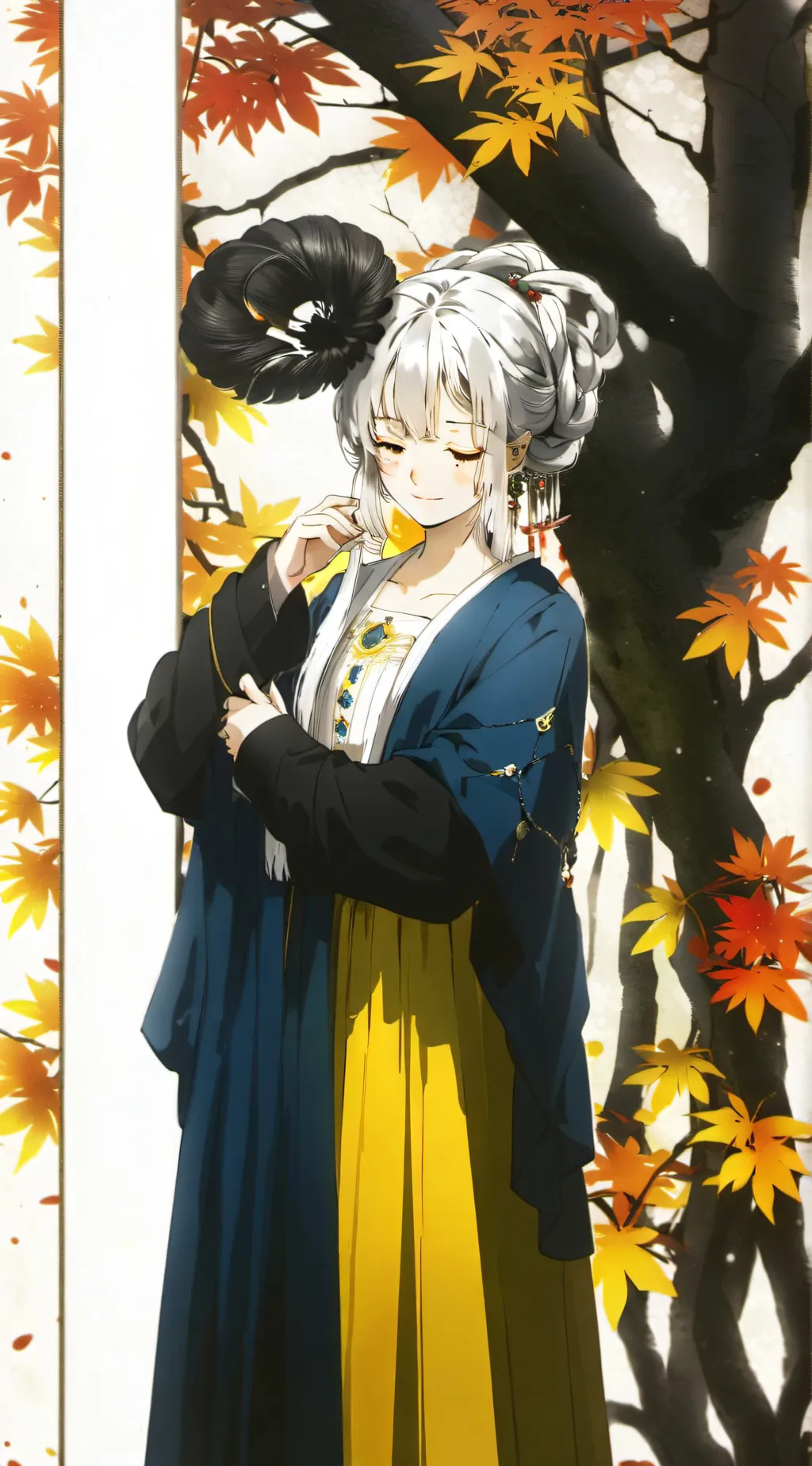 ai character: lele background
