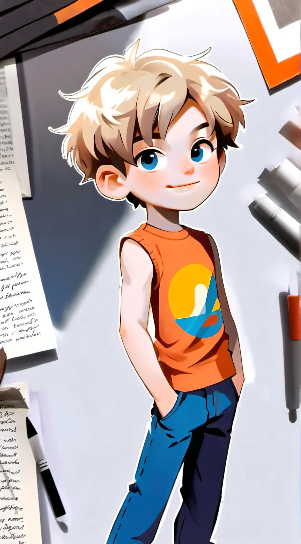 Talkie AI - Chat with Jesse`~4*Town~`