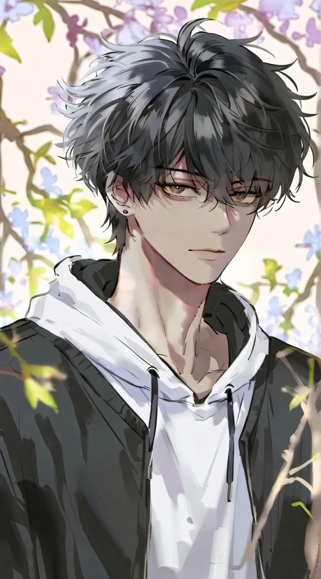 ai character: 🤩Lucas🤩 background