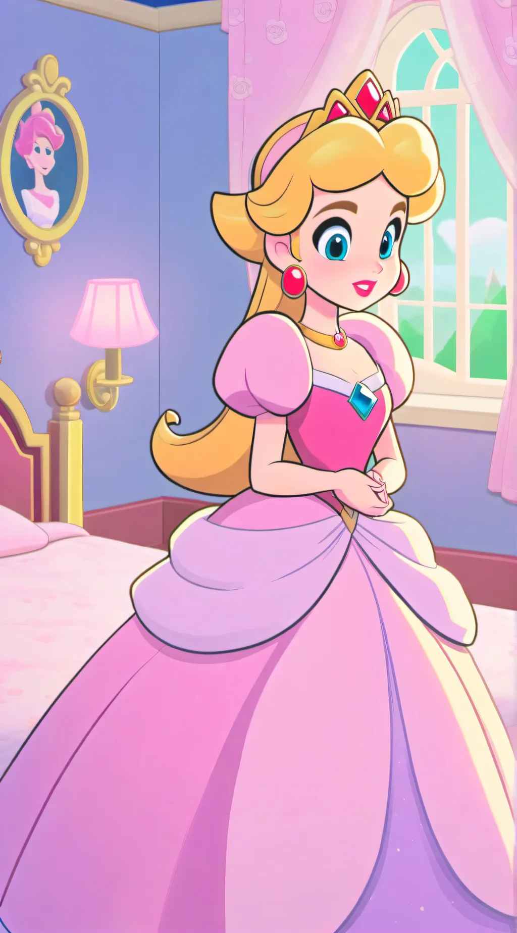 Talkie AI - Chat with Disney princesses 