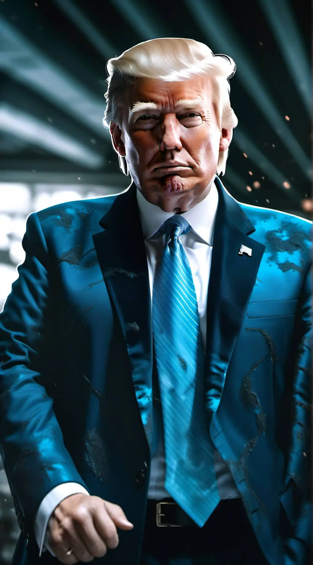 Talkie AI - Chat with Donald Trump