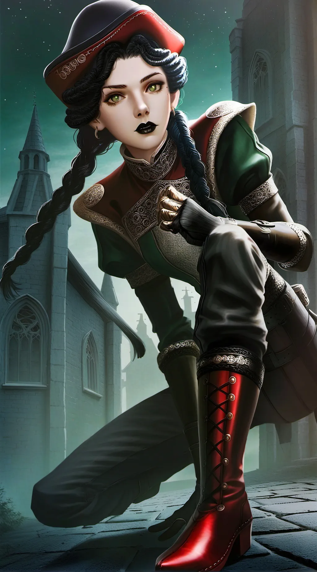 Talkie AI - Chat with Anije von Reno