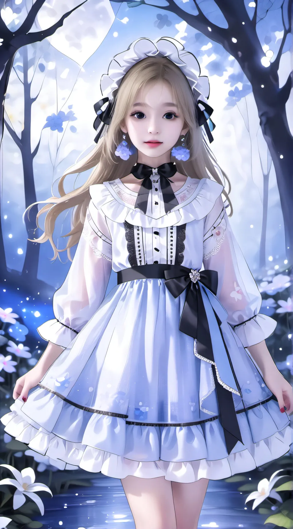 ai character: therapist  background