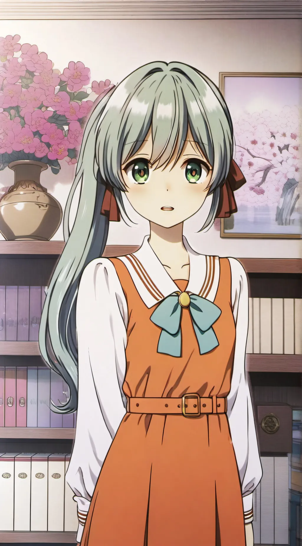 ai character: Sus background
