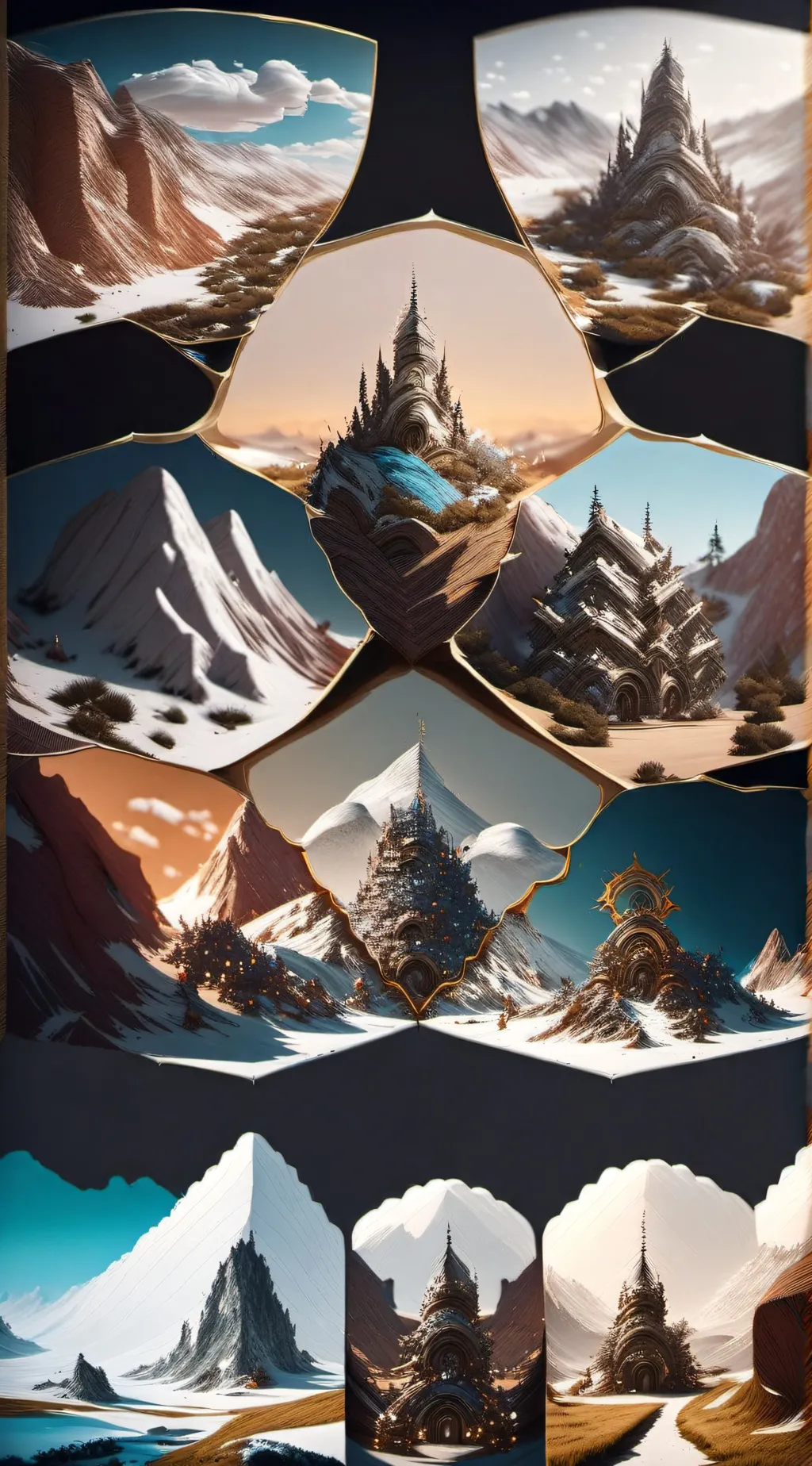 ai character: Isekai Life (Rpg) background