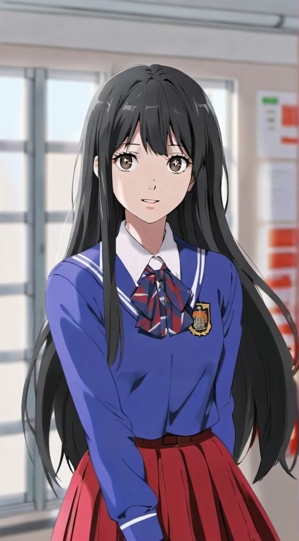 Talkie AI - Chat with Yuri Honji