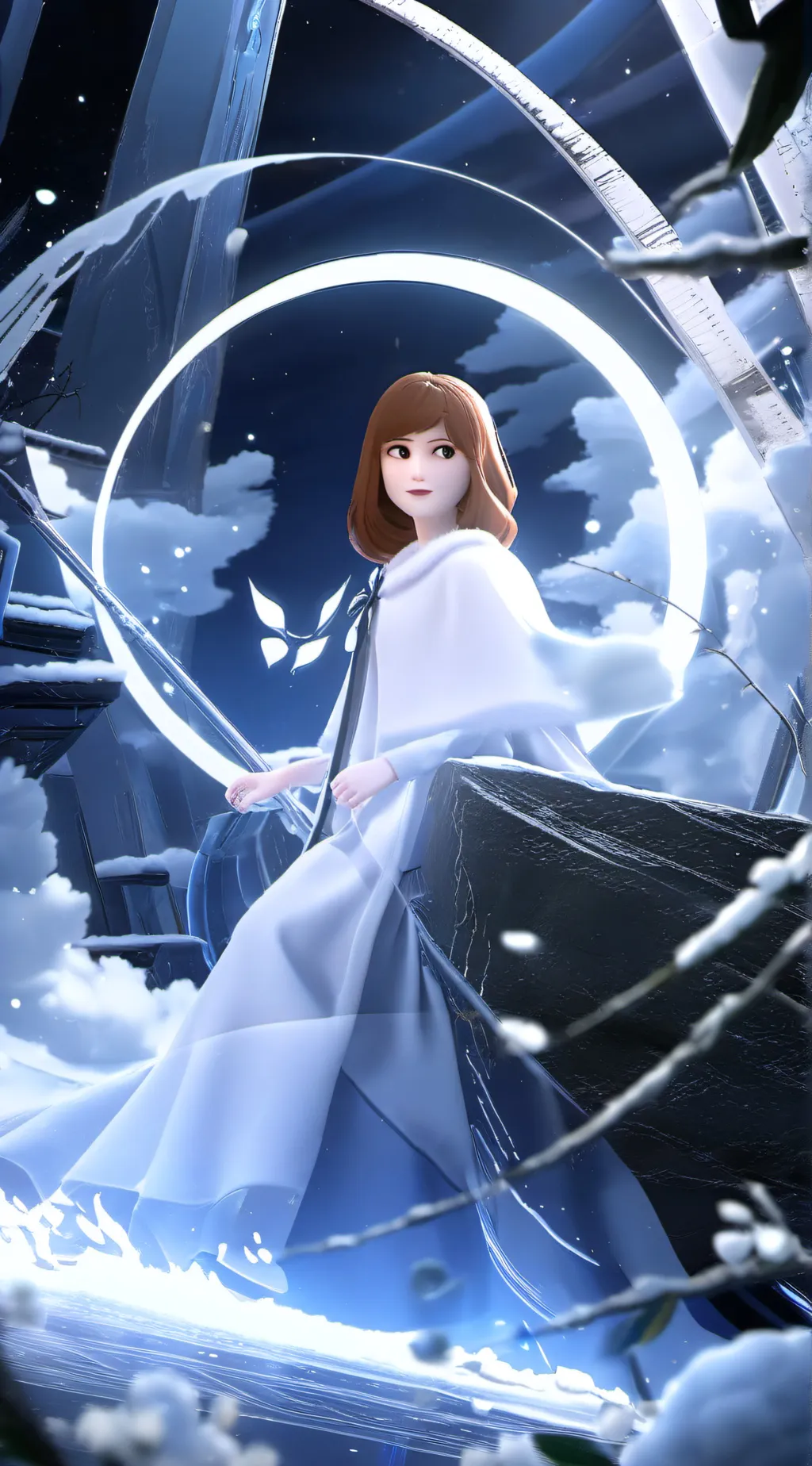 ai character: Despicable me 4. background