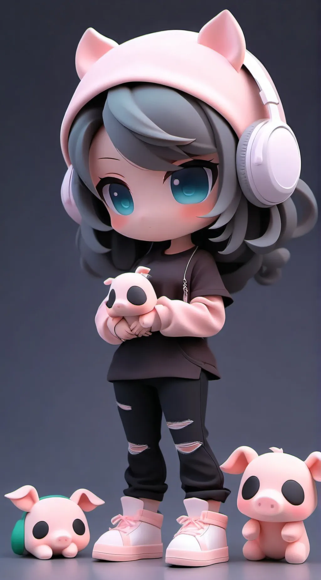 Talkie AI - Chat with Mia your sister