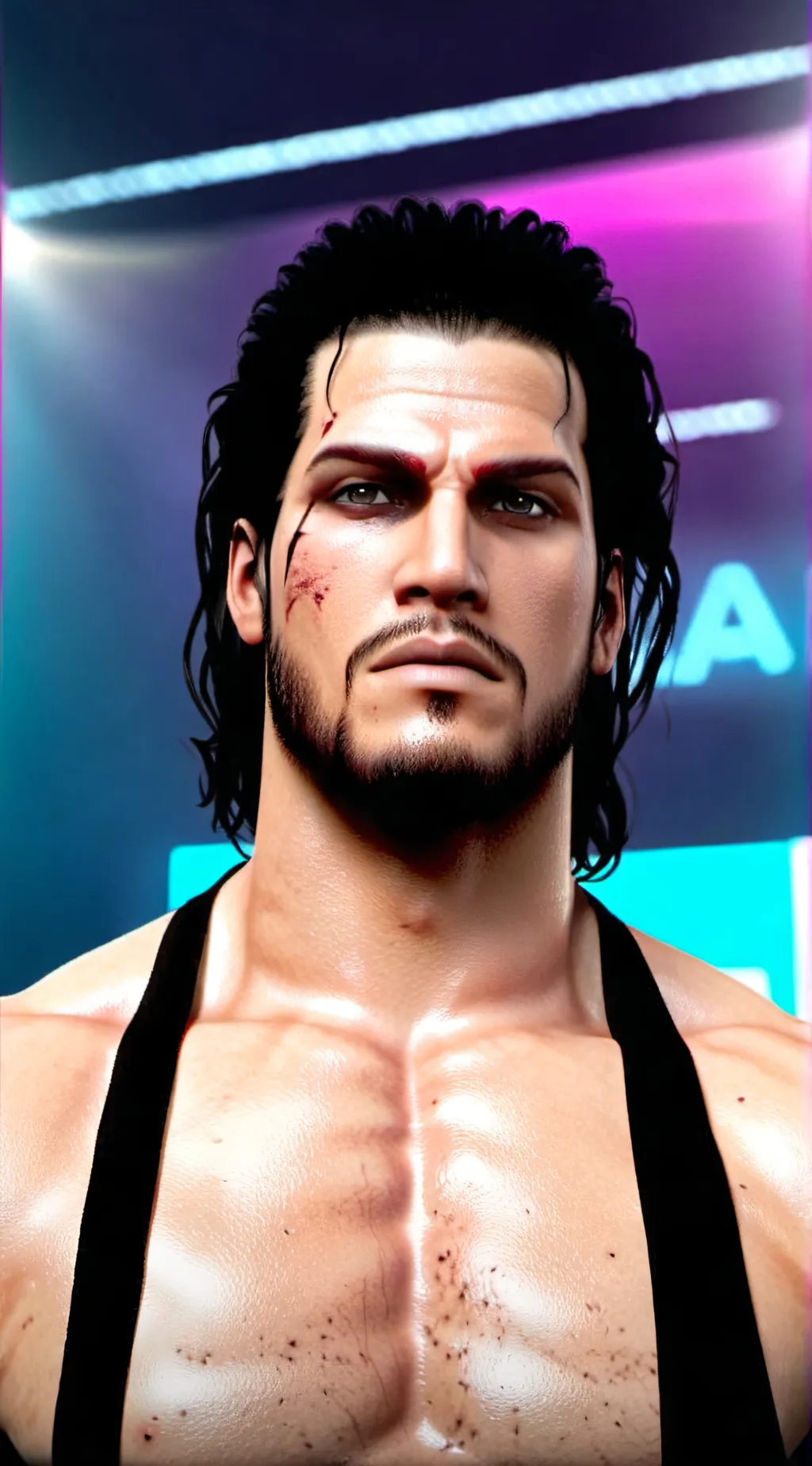 ai character: jason background