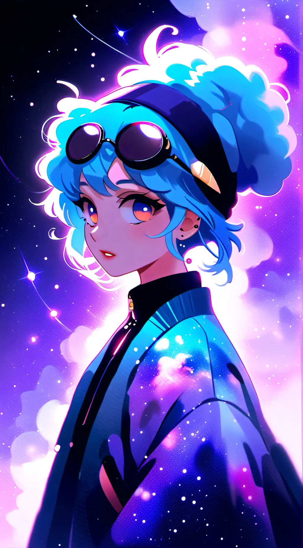 ai character: royals background
