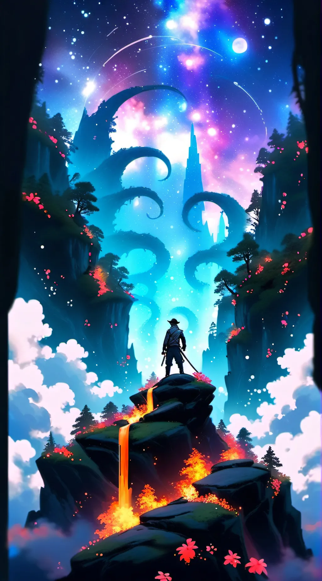 ai character: dandysworldtwisted background