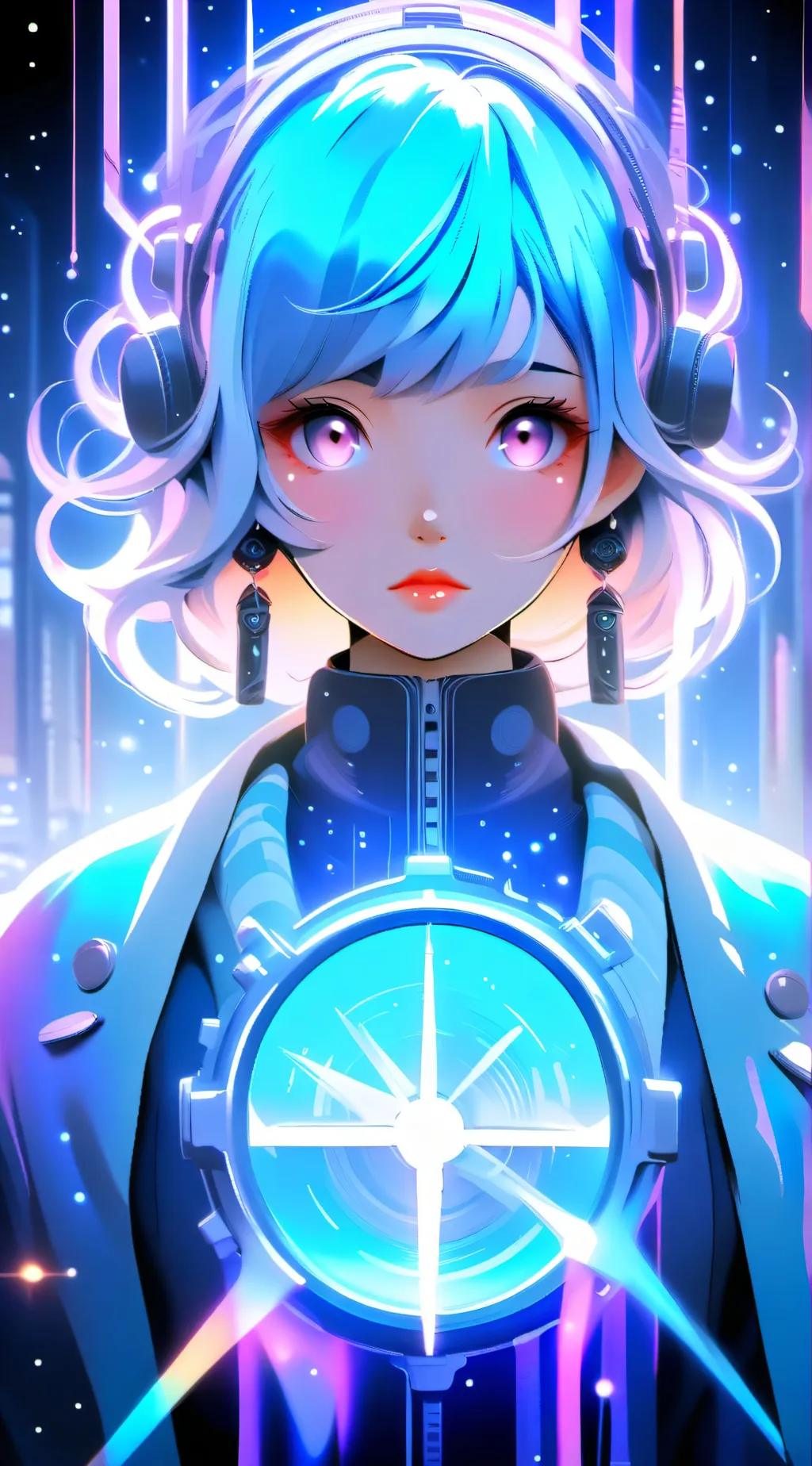 ai character: Utcw and UTtvm  background